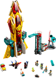 Monkie Kid's Galactic Explorer