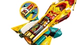 Monkie Kid's Galactic Explorer