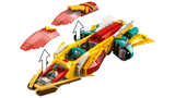Monkie Kid's Galactic Explorer