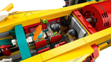 Monkie Kid's Galactic Explorer