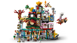 The City of Lanterns