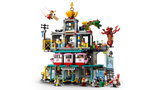 The City of Lanterns