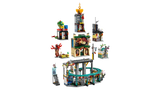 The City of Lanterns