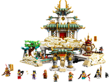 The Heavenly Realms