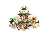 The Heavenly Realms
