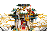 The Heavenly Realms