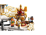 The Heavenly Realms