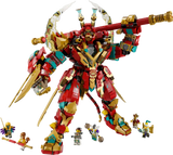 Monkey King Ultra Mech