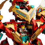 Monkey King Ultra Mech