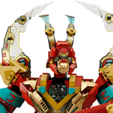 Monkey King Ultra Mech