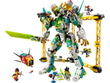 Mei's Dragon Mech