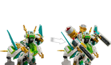 Mei's Dragon Mech