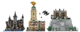 Wayne Manor & Batcave