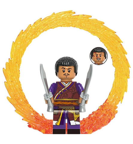 Wong Minifigure