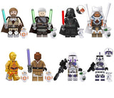 Star Wars Minifigures Set