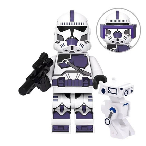 Legion Clone Trooper Minifigure