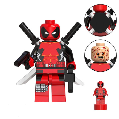 Deadpool Minifigure