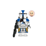 Star Wars Airborne Trooper Minifigures Set
