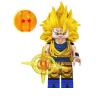 Dragon Ball Z Minifigures Set