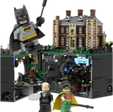 Wayne Manor & Batcave