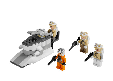 Rebel Trooper Battle Pack