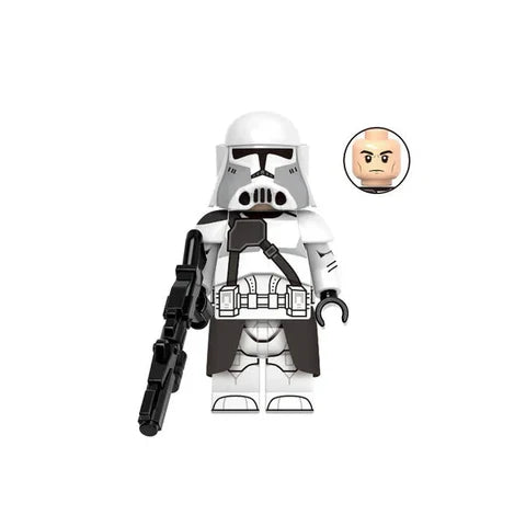 Clone Heavy Trooper Minifigure