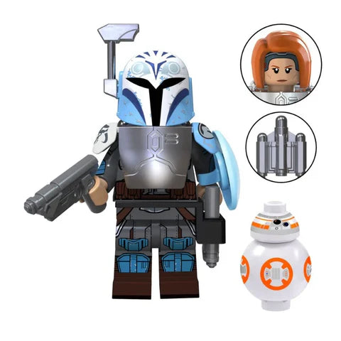 Bo Katan Minifigure