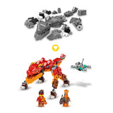 Kai’s Fire Dragon EVO