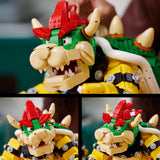 Super Mario The Mighty Bowser