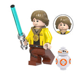 Star Wars Minifigures Set