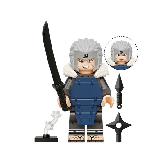 Tobirama Senju Minifigure