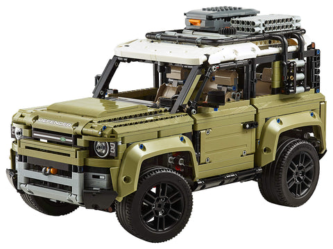 Technic Land Rover Defender