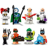 Batman Minifigures Set