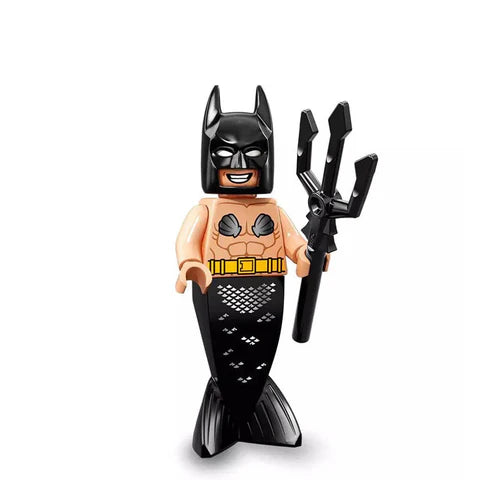 Mer-Bat Batman Minifigure