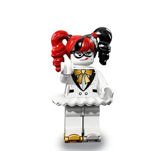 Disco Harley Quinn Minifigure