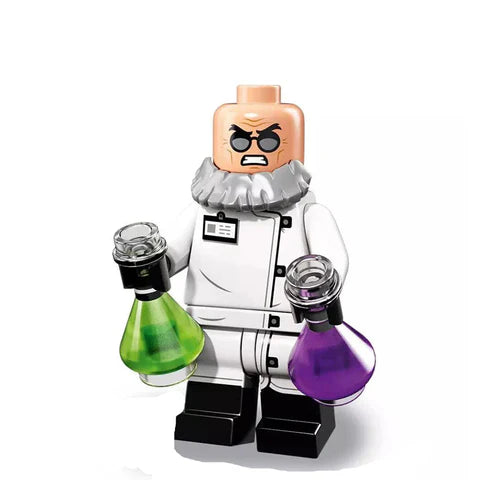 Hugo Strange Minifigure