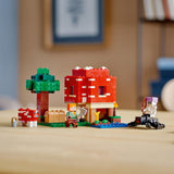 The Mushroom House