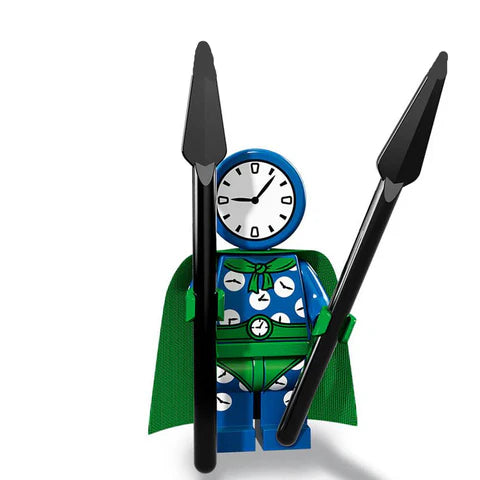 Clock King Minifigure