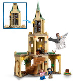 Harry Potter Hogwarts Courtyard Sirius's Rescue