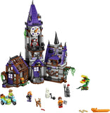 Mystery Mansion