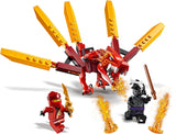 Kai's Fire Dragon