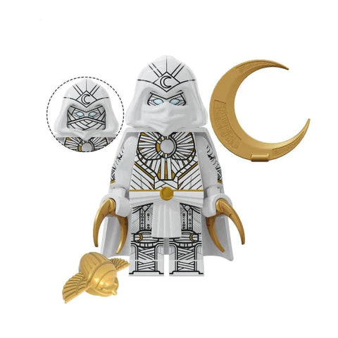 Moon Knight Minifigure