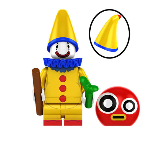 Kaufmo Minifigure