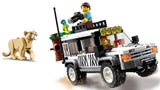 Safari Off-Roader