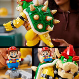 Super Mario The Mighty Bowser