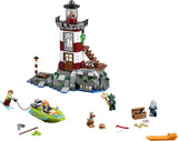 Haunted Lighthouse