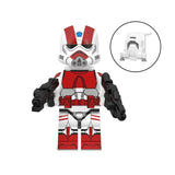 Star Wars Coruscant Troopers Minifigures Set