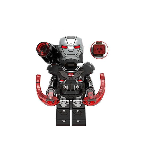 War Machine Minifigure