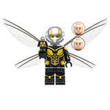 Ant-Man Minifigures Set