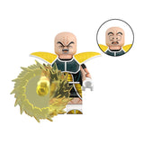 Dragon Ball Z Minifigures Set